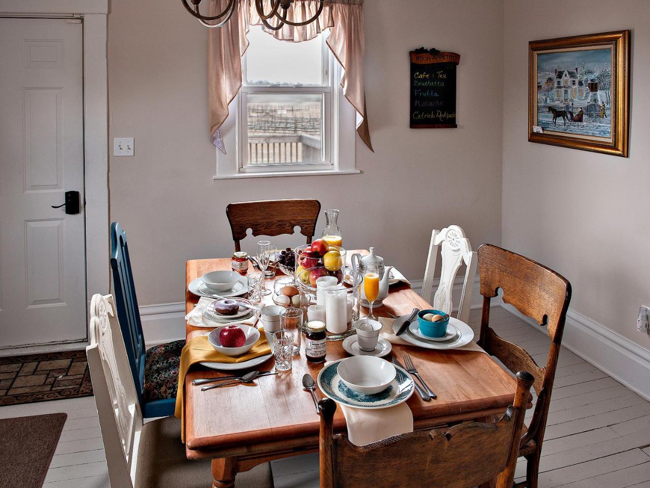 Bella Fattoria Bed And Breakfast Berlin Center Eksteriør bilde